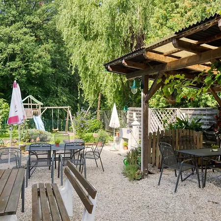 بيت ريفي Kirchenwirt Durlacher Kaibing