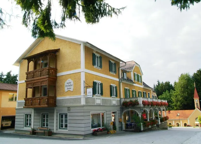 Kirchenwirt Durlacher بيت ريفي Kaibing