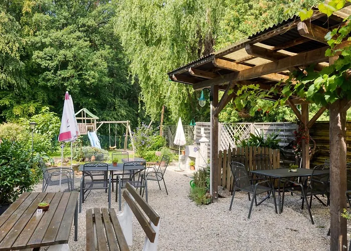 Herberg Kirchenwirt Durlacher Kaibing