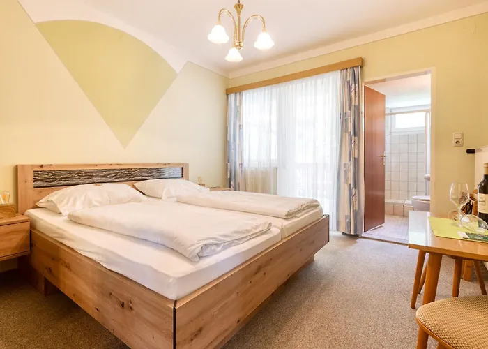 Herberg Kirchenwirt Durlacher